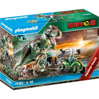 Playmobil 701183 Útok T-Rexa