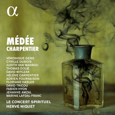 Marc Antoine Charpentier - Medee CD