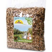 Lesná podstielka pre hlodavce10 l JR Farm