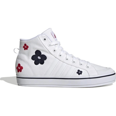 adidas Bravada 2.0 Mid cloud white/cloud white/cloud white biela