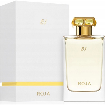 Roja Parfums 51 Pour Femme parfumovaná voda dámska 75 ml