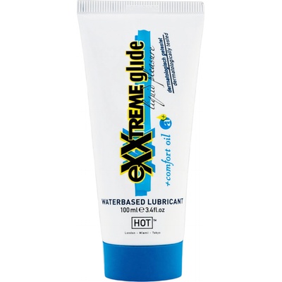 HOT Exxtreme - на водна основа лубрикант (100ml)