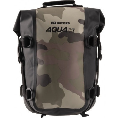 Oxford AQUA C7 maskáčová