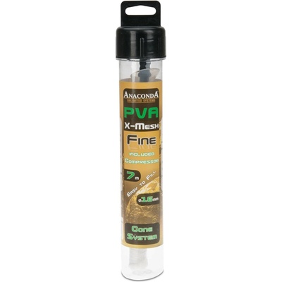 Anaconda PVA X-Mesh 34mm