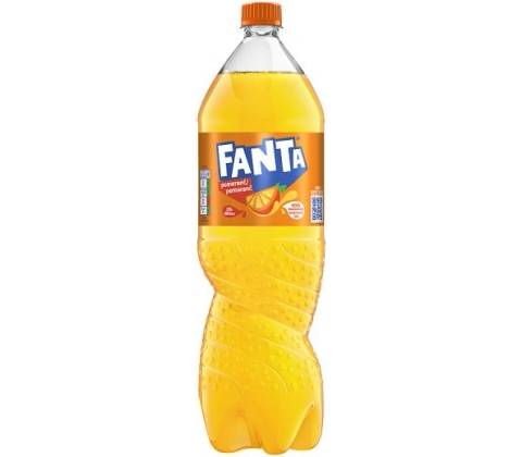 Fanta Pomaranč 2 l