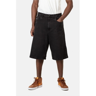 Reell Belmont Short Black Wash