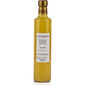 Şifa Ana Сок от кисело зеле с куркума и черен пипер 500 ml | Şifa Ana (813480 SIAF)