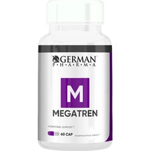 German Pharma Megatren 60 kapslí