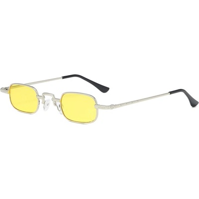 Polorized Дамски слънчеви очила 2883 - Жълти 2021205 (301323_Жълт)