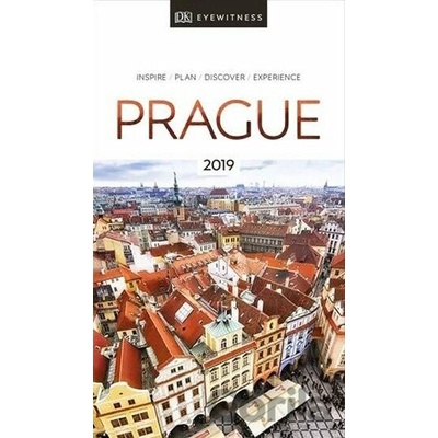 Prague 2019 - DK Eyewitness Travel Guide