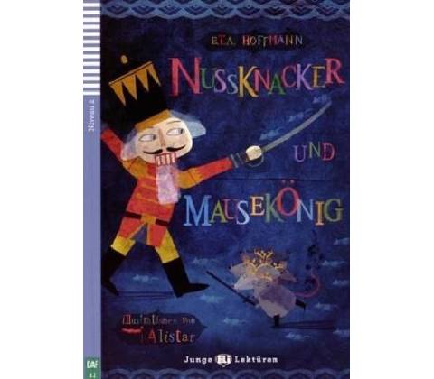 Nusknacker und Mausekönig CD A2 - E.T.A. Hoffmann