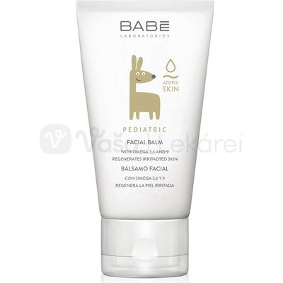 BABÉ DIEŤA Krém na tvár 50 ml