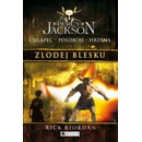 Percy Jackson Zlodej blesku - Rick Riordan