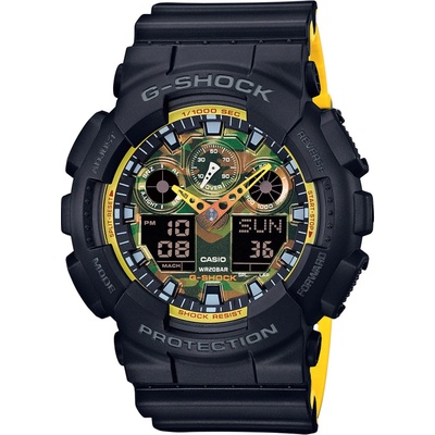 Casio GA-100BY-1A