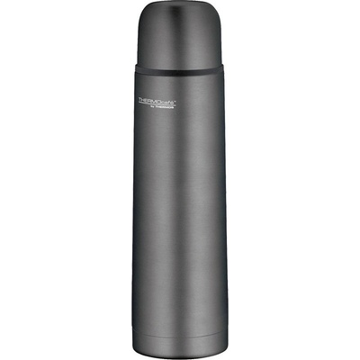 Thermocafé nerezová termoska 1 l šedá