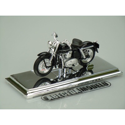 Harley Davidson Maisto 1952 K Model 1:18