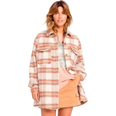 Roxy check The Swell Iiii parchement paradise plaid