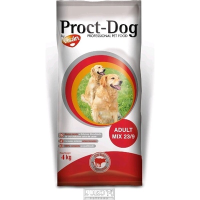Visan Proct-Dog Adult Mix 4 kg