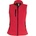 Kariban k404 / Дамски софтшел елек - червен xxxl (20k40400413)