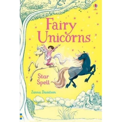 Fairy Unicorns Star Spell - Zanna Davidson, Nuno Alexandre Vieira Share ilustrácie