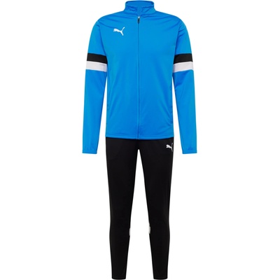 PUMA Облекло за трениране 'Team Rise' синьо, размер S