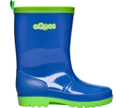Aquos Rasty modrá