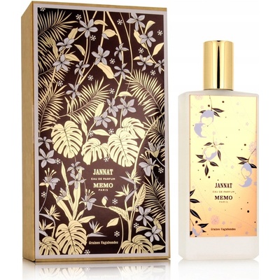 Memo Jannat parfémovaná voda unisex 75 ml