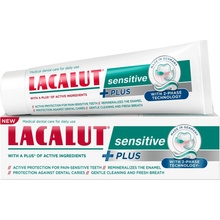 Lacalut Sensitive Plus 75 ml