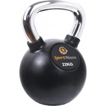 Sportmann Гири от каучук Kettlebell Sportmann 22кг