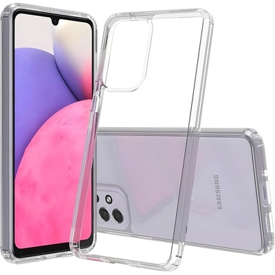 Samsung Прозрачен защитен калъф за Samsung Galaxy A53 5G - Прозрачен KP15753