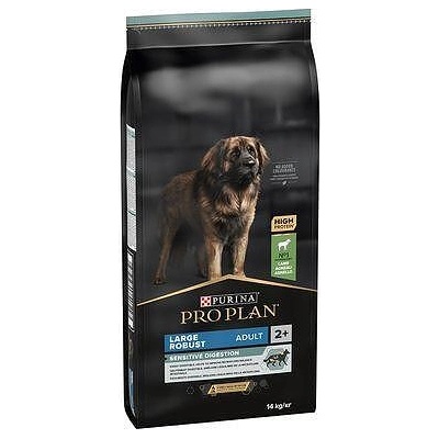 Purina PRO PLAN Large Athletic Adult с агне-14кг