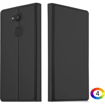 Image 1 of Sony Xperia L2 DUX DUCIS Кожен Калъф и Протектор