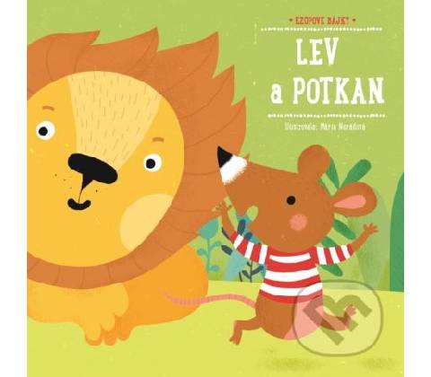 Lev a potkan