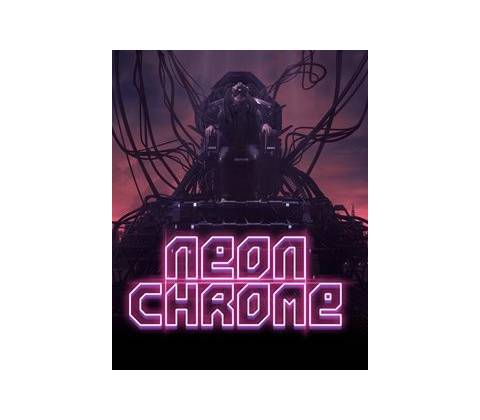 Neon Chrome