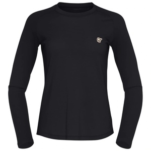 Norrona femund pureUll Long Sleeve Размер: L / Цвят: син