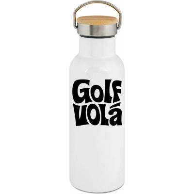 123TRIKO termoska Golf volá černá 500 ml