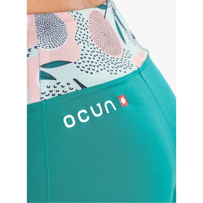 Ocún Rhea Green Porcelain dámské legíny