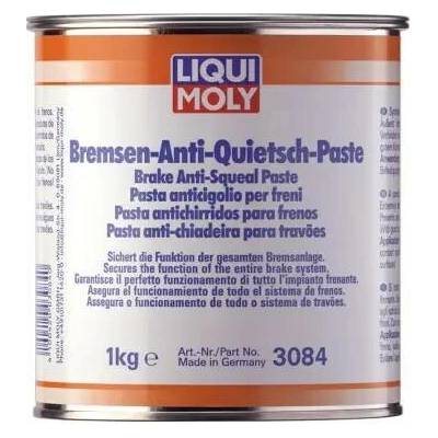 Liqui Moly 3084 PASTA PROTI PÍSKÁNÍ BRZD 1 kg