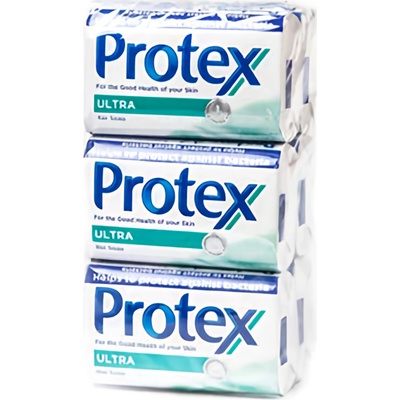 Protex Ultra antibakteriální toaletní mýdlo 6 x 90 g