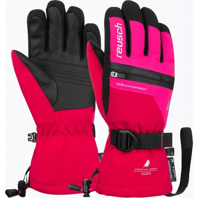Reusch Lando R-Tex Xt Junior cerise/pink glo
