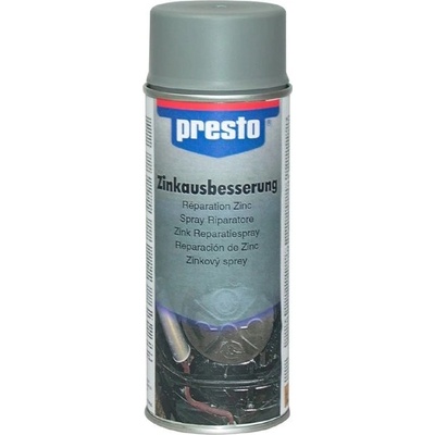 PRESTO Zinkovo opravný sprej 400ml