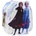 Cerda Ключодържател портмоне Cerda Frozen 2600000820