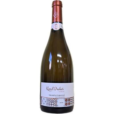 Prokeš Tramín Červený 2024 13,5% 0,75 l (čistá fľaša)