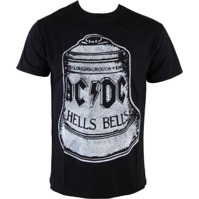 ROCK OFF тениска мъже AC / DC - Hells Bells - ROCK OFF - ACDCTS20MB