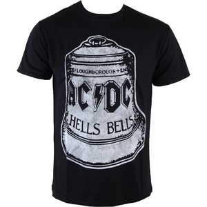 ROCK OFF тениска мъже AC / DC - Hells Bells - ROCK OFF - ACDCTS20MB
