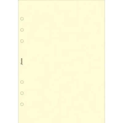 FILOFAX Календарна вложка, личен размер, обикновена, filofax, кремава fx-132453 (fx-132453)