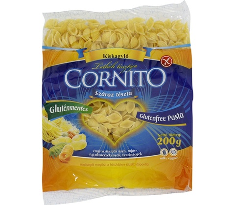 Cornito Mušličky 200 g