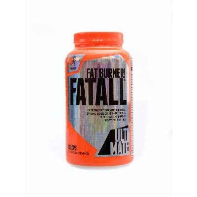 Extrifit Fatall ultimate fat burner 130 kapslí