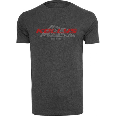 Kellys tričko SUMMIT charcoal