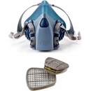 Masky a polomasky 3M polomaska 7500